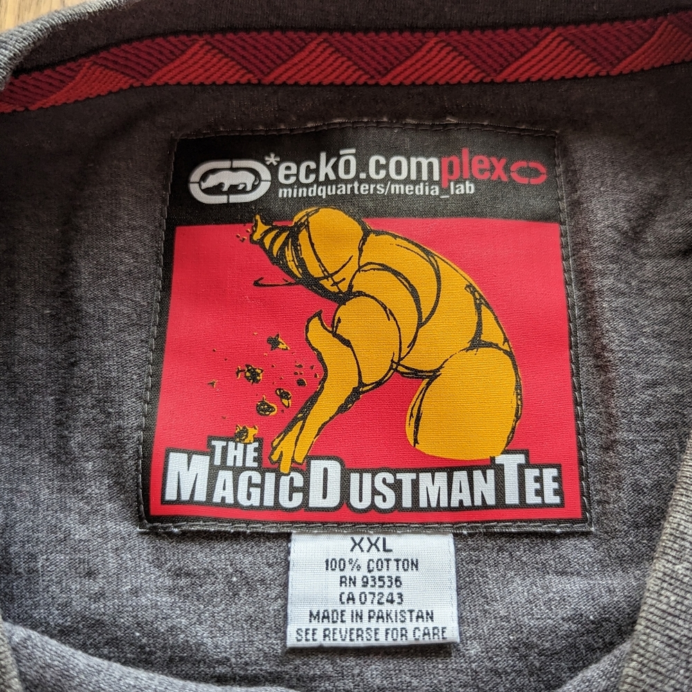 Gently worn Men's sweat shirt - Picture 2 of 7